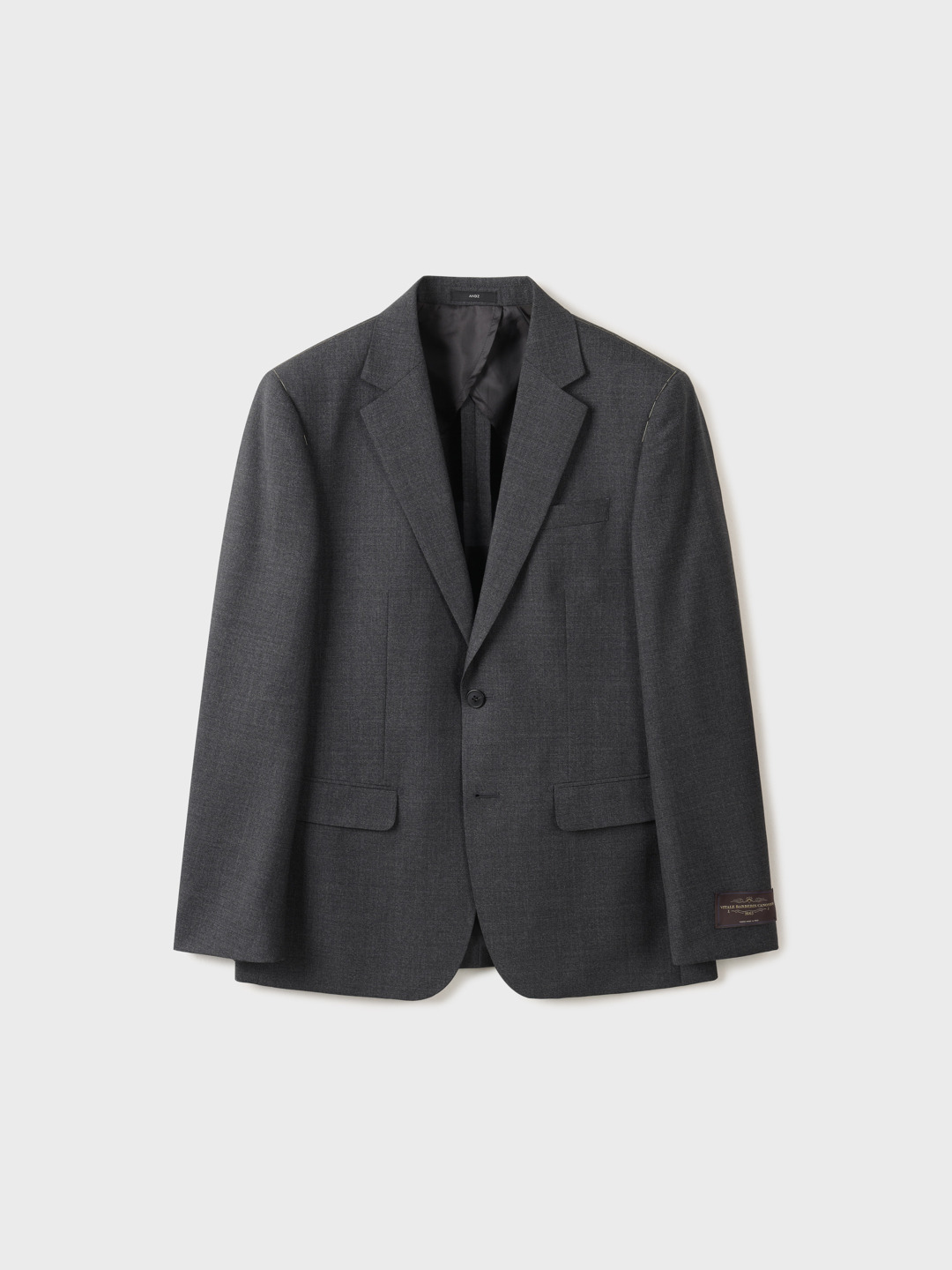 남성) 아티산 CANONICO 정장 상의