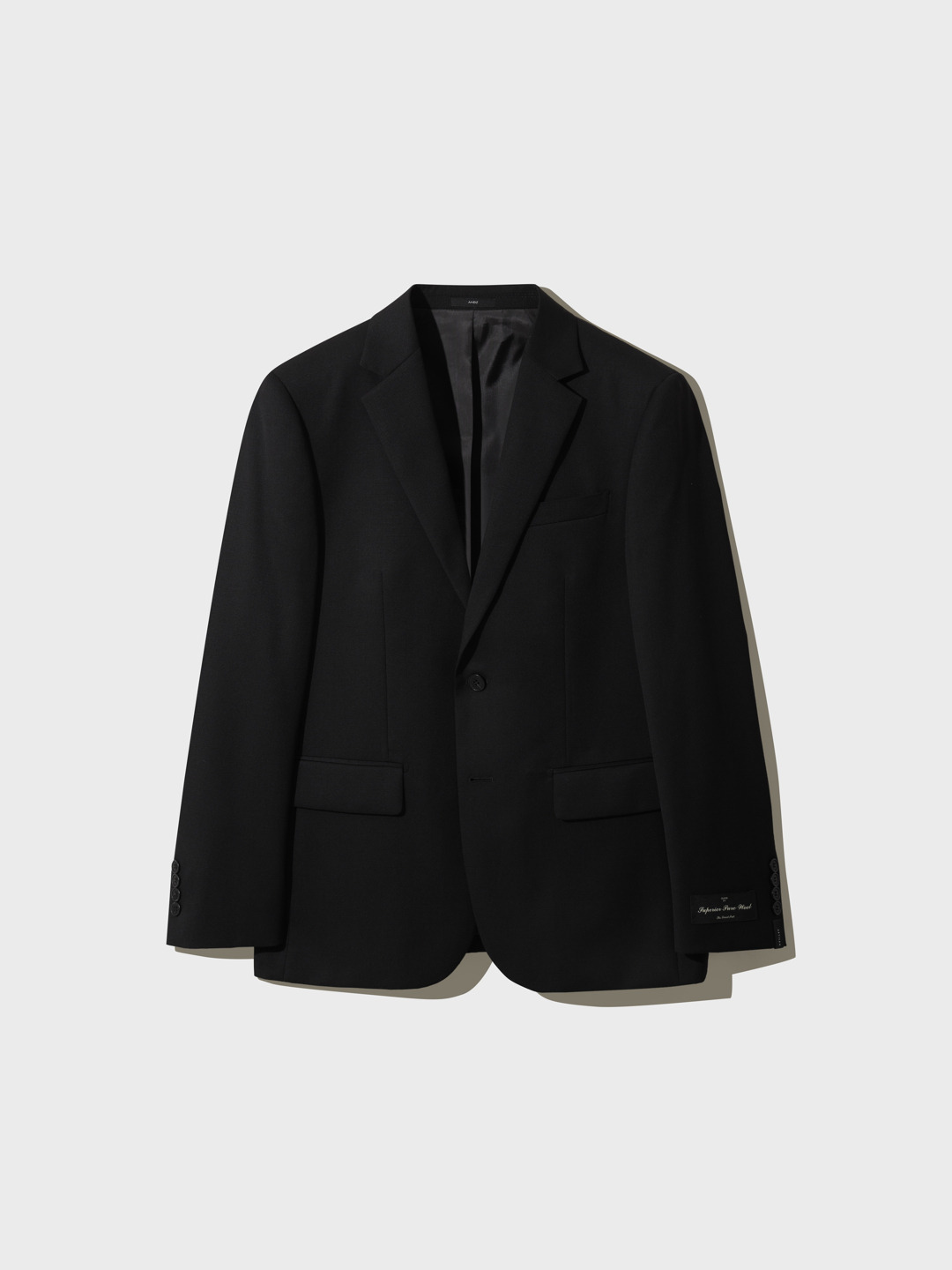 남성) 아티산 울100 정장 자켓