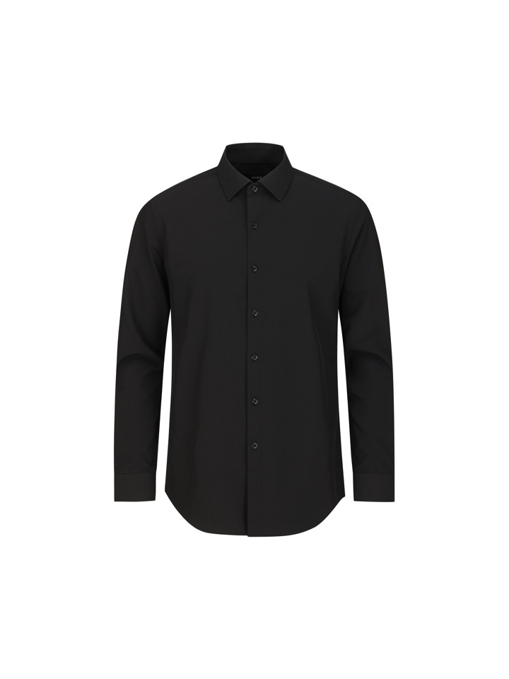 남성) 스탠다드핏 드레스 셔츠