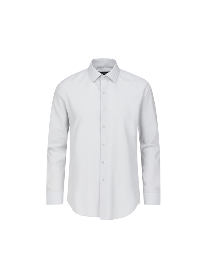 남성) 스탠다드핏 드레스 셔츠