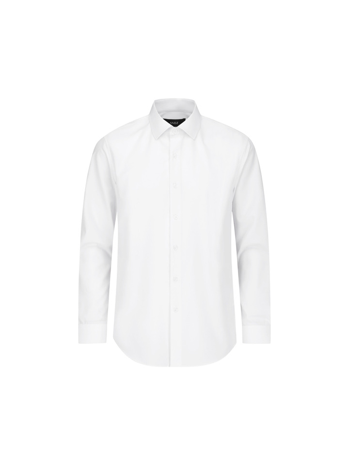 남성) 스탠다드핏 드레스 셔츠