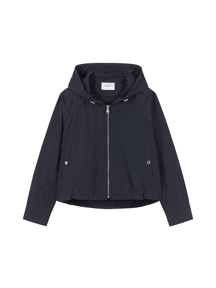 여성) 후드 점퍼