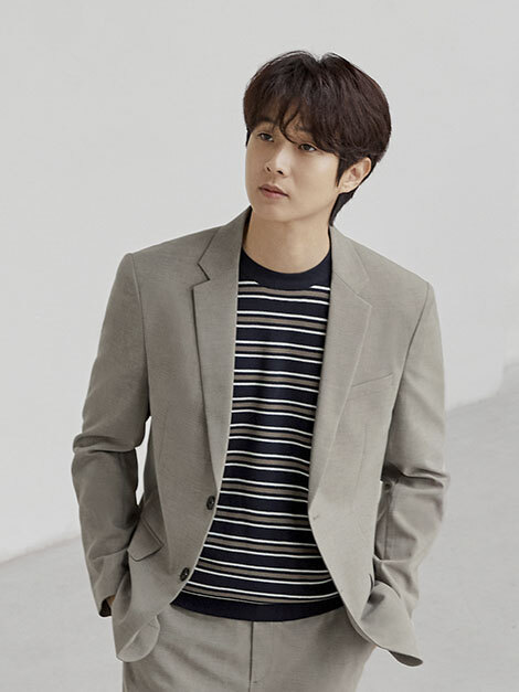 남성) 쿨폴리 셋업 블레이저