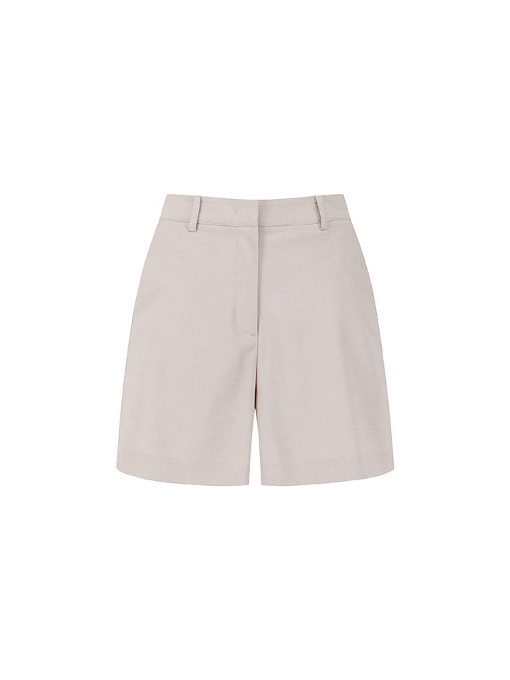 여성) 쿨 셋업 밴딩 쇼츠