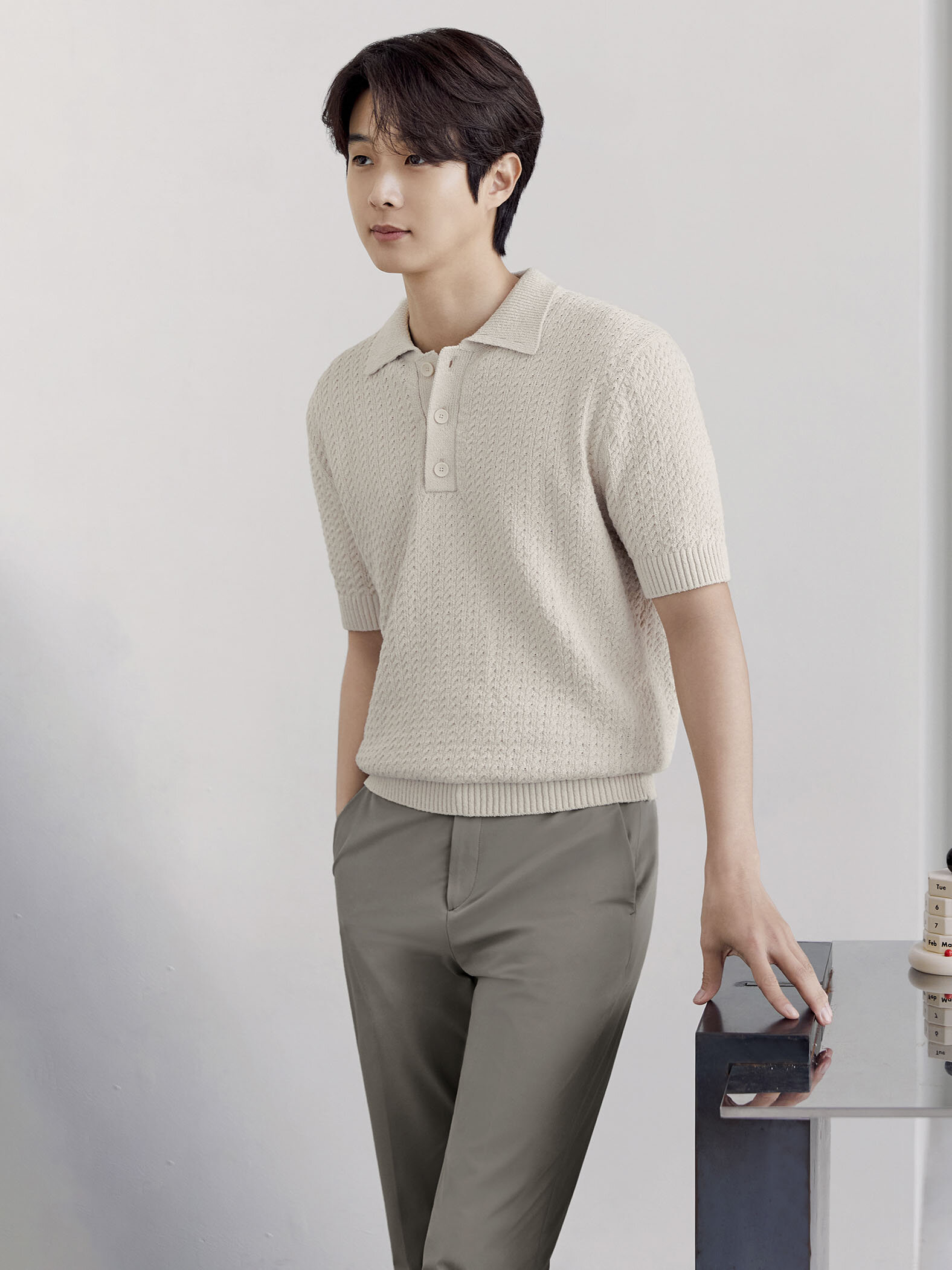 남성) 울트라 무빙 슬랙스