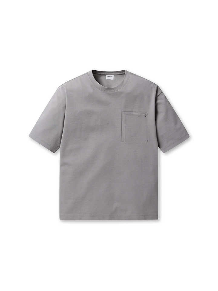 남성) 스테이쿨 쿨텐션 포켓 반팔티