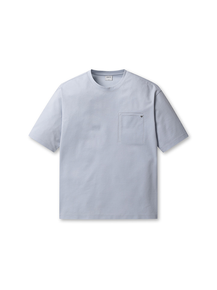 남성) 스테이쿨 쿨텐션 포켓 반팔티