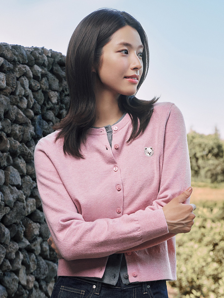 여성) 프로젝트멍 가디건