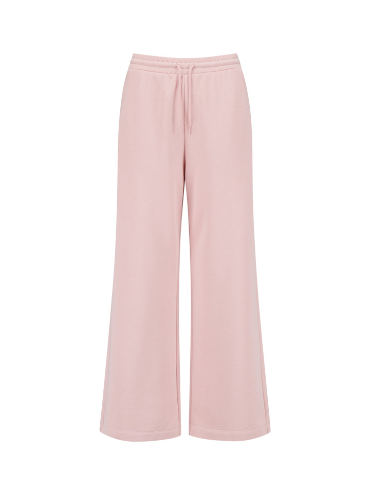 여성) 프로젝트멍 플리스 스트레이트 팬츠