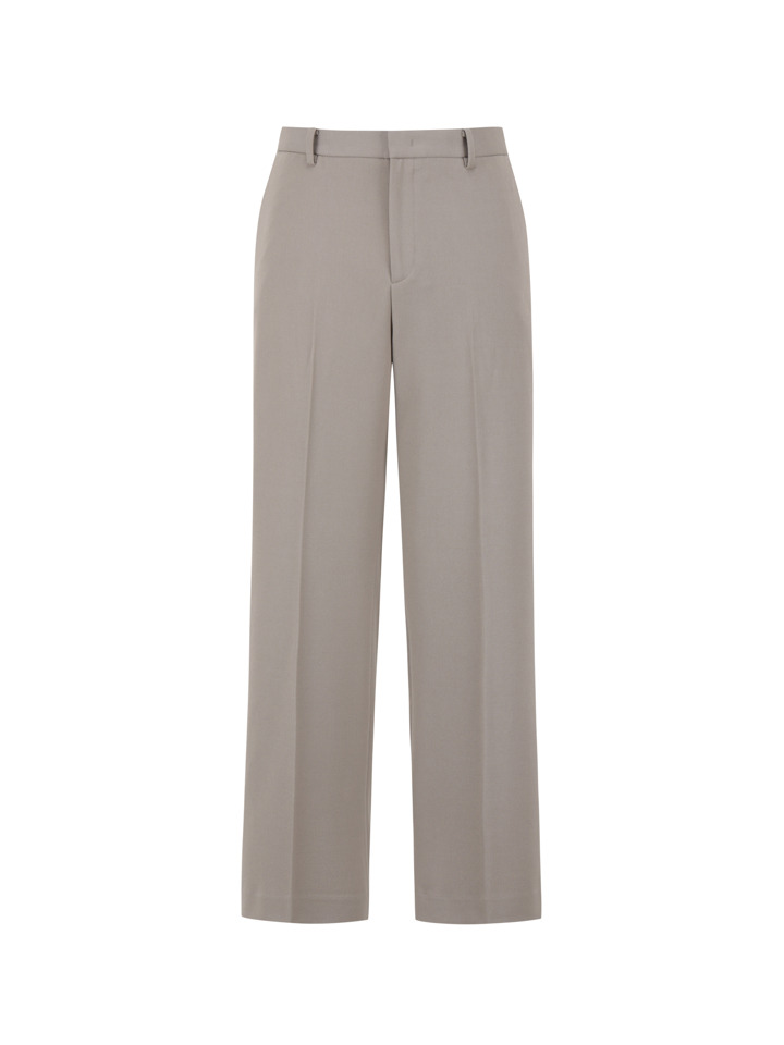 남성) 세미와이드핏 슬랙스