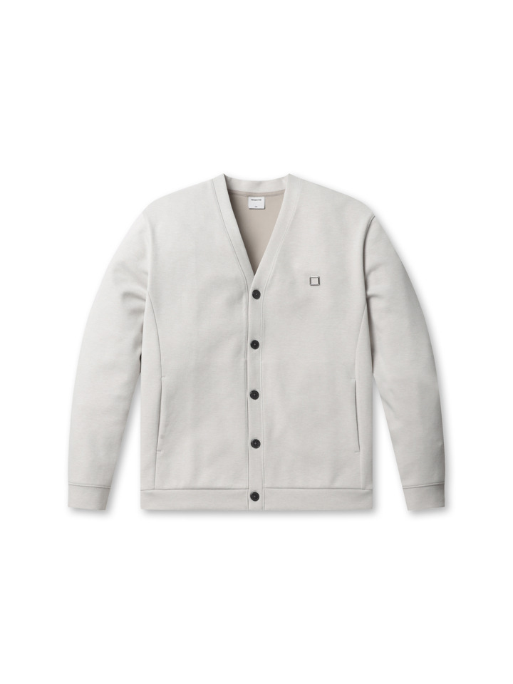 남성) 라인 브이넥 가디건