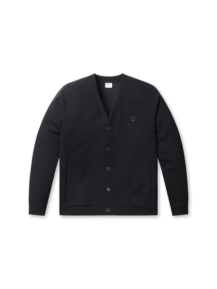 남성) 라인 브이넥 가디건