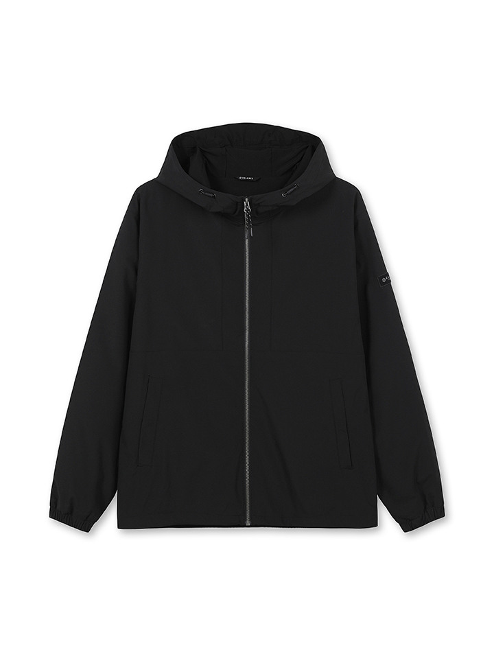 남성) 후드 집업