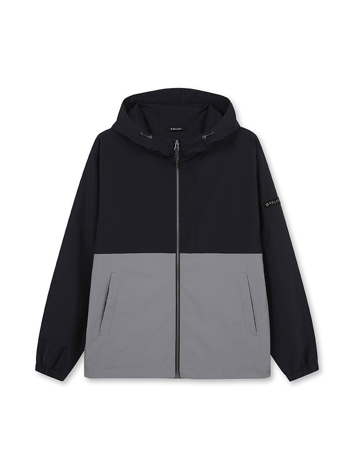 남성) 후드 집업