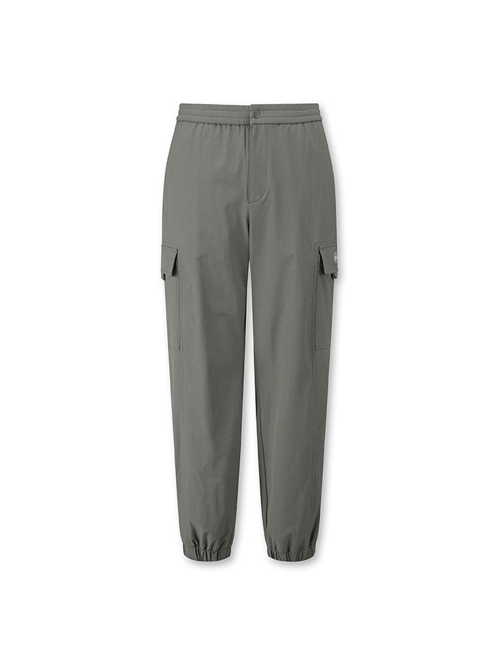남성) 스트레치 카고 조거 팬츠