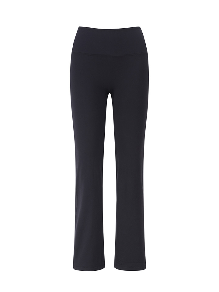 여성) 기모 부츠컷 레깅스