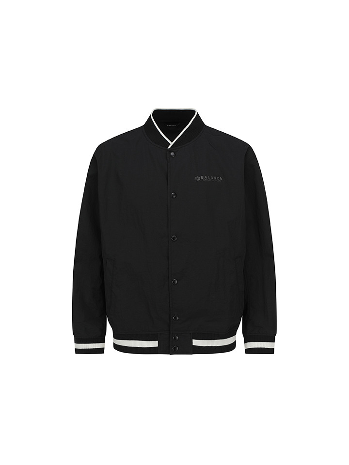 남성) 바시티 자켓