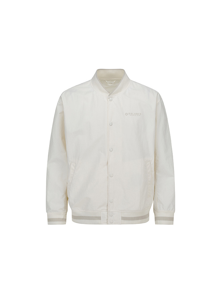 남성) 바시티 자켓