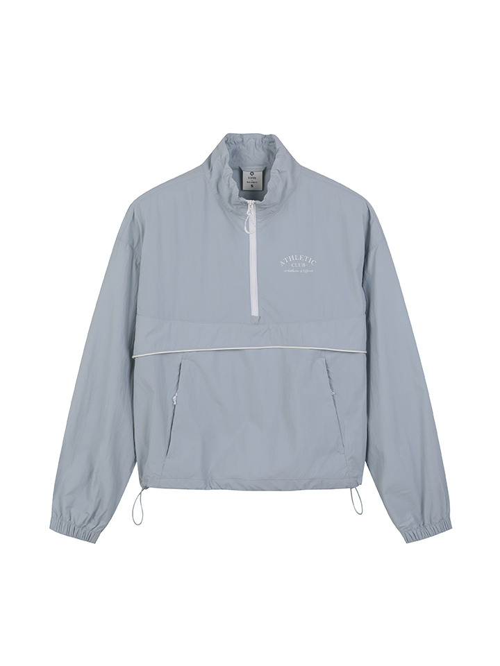 여성) 크롭 아노락