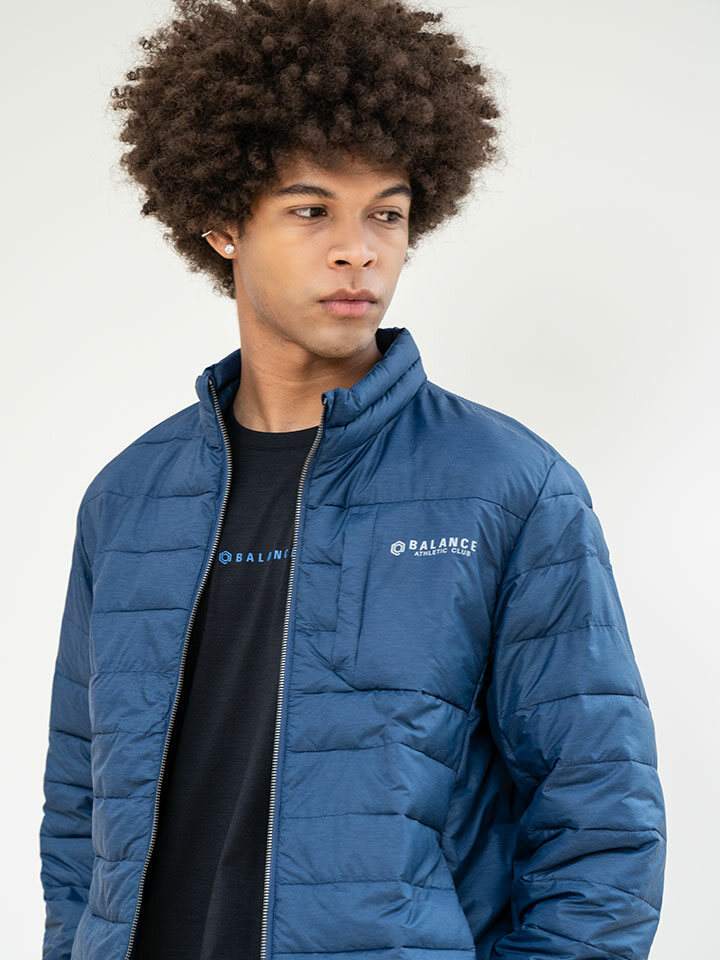 남성) 경량 점퍼