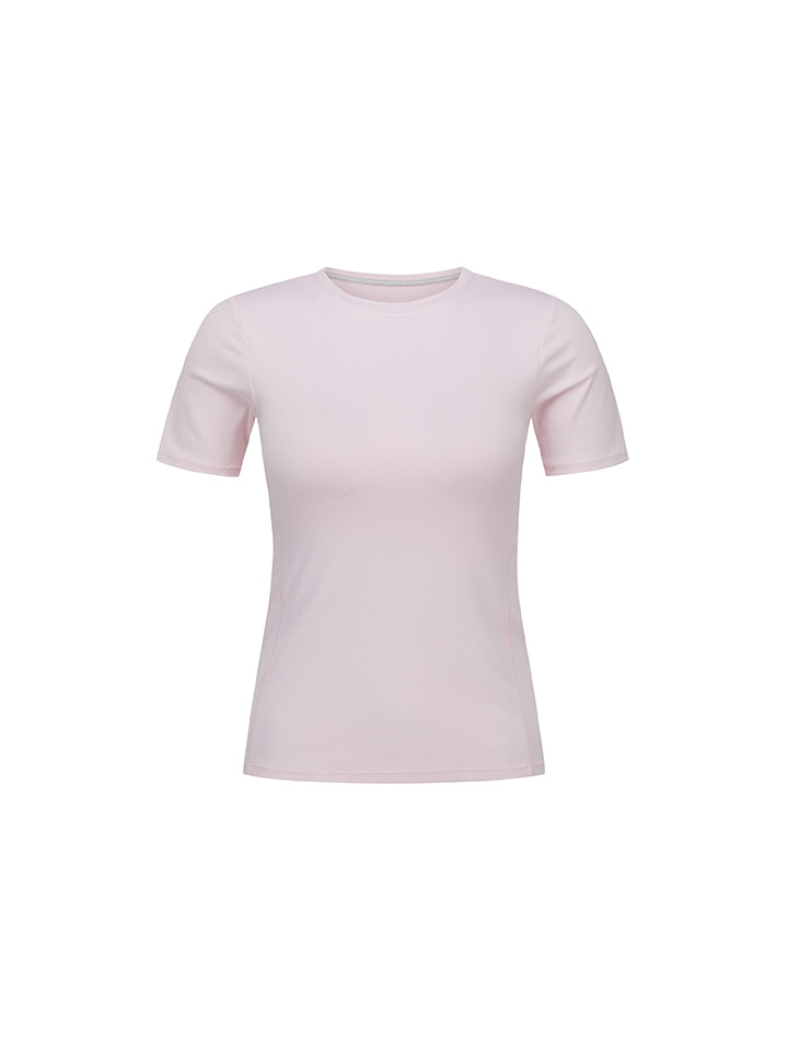 여성) 브라 반팔 티