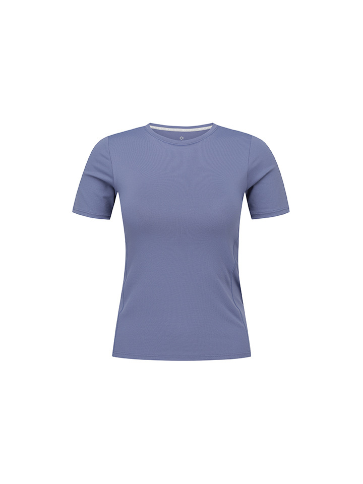 여성) 브라 반팔 티