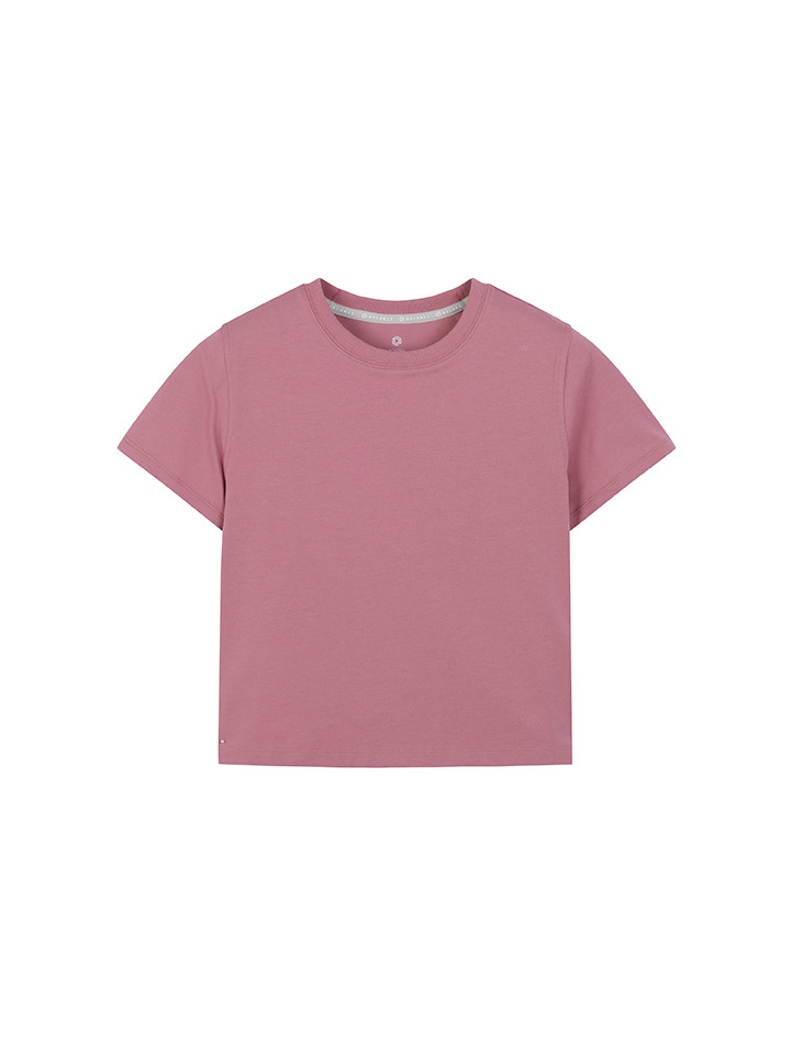 여성) 쿨에어 코튼 반팔 티