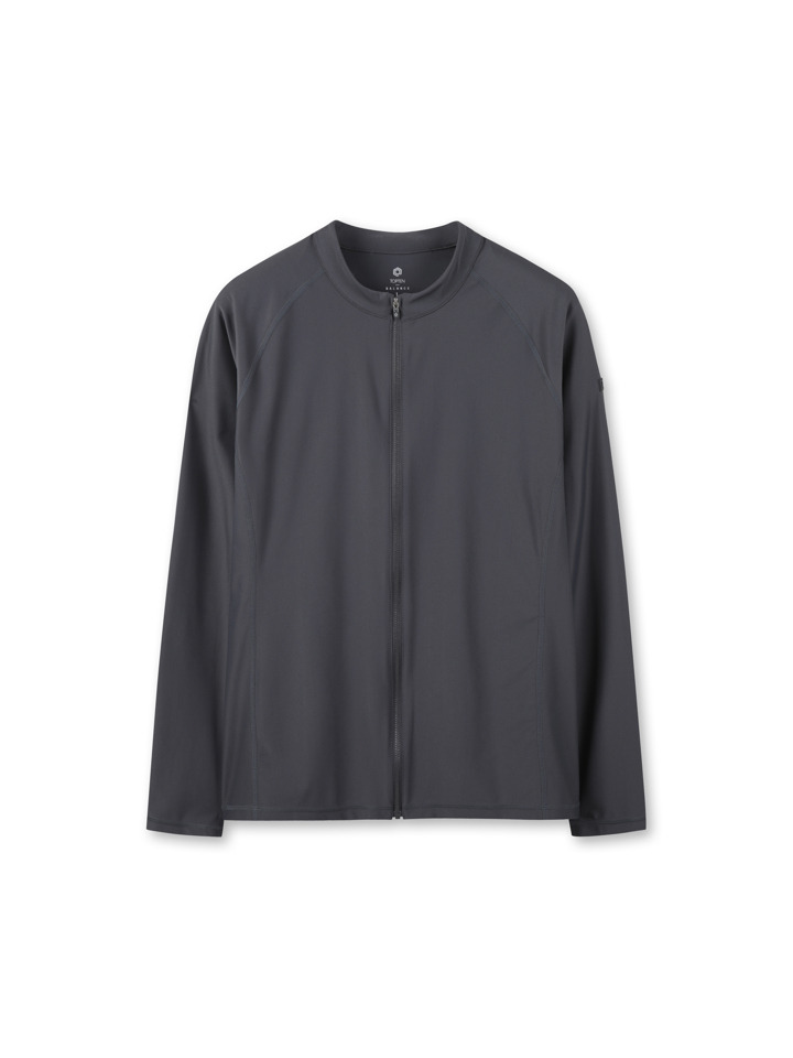 남성) 래쉬가드 집업