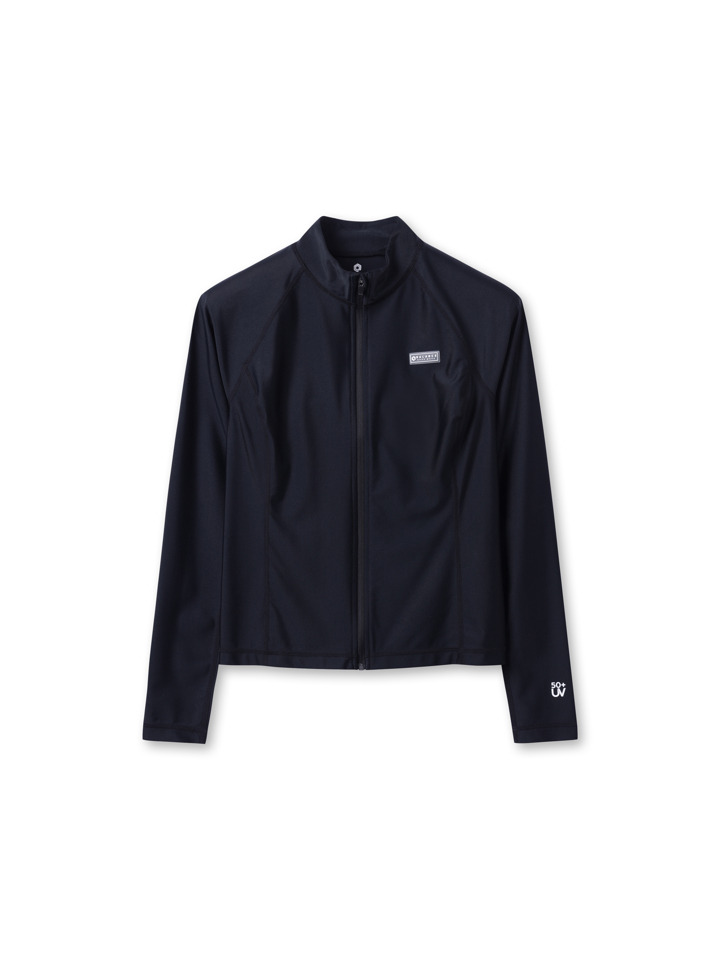 여성) 래쉬가드 집업