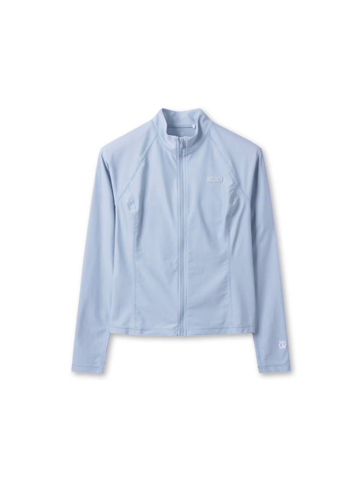 여성) 래쉬가드 집업