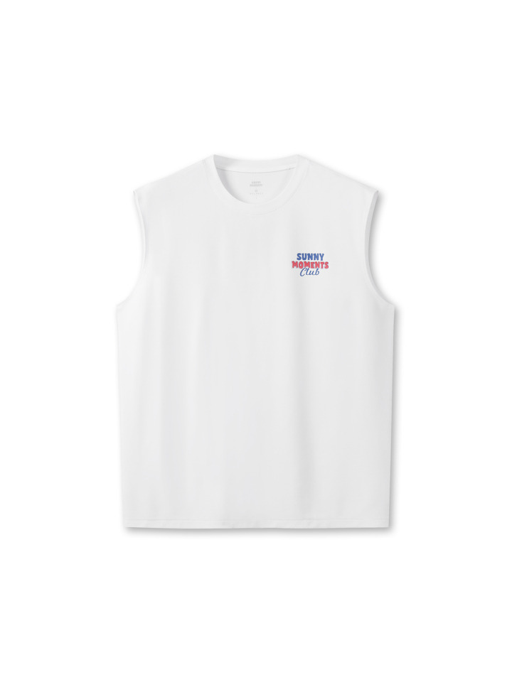 남성) 래쉬가드 탱크 (어바웃모먼트콜라보)