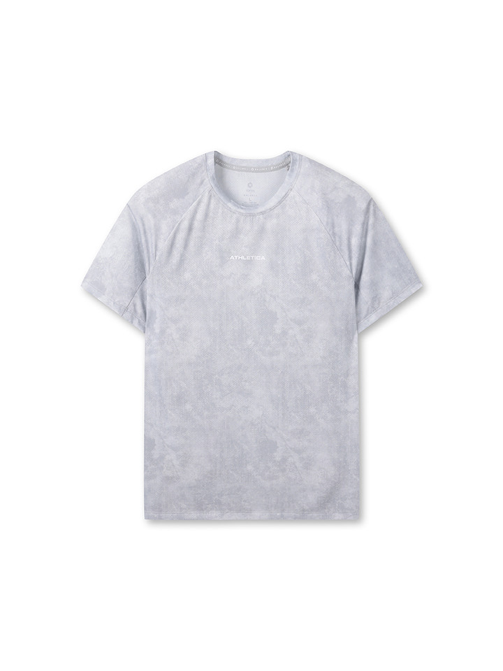 남성) 에어매쉬 반팔 티