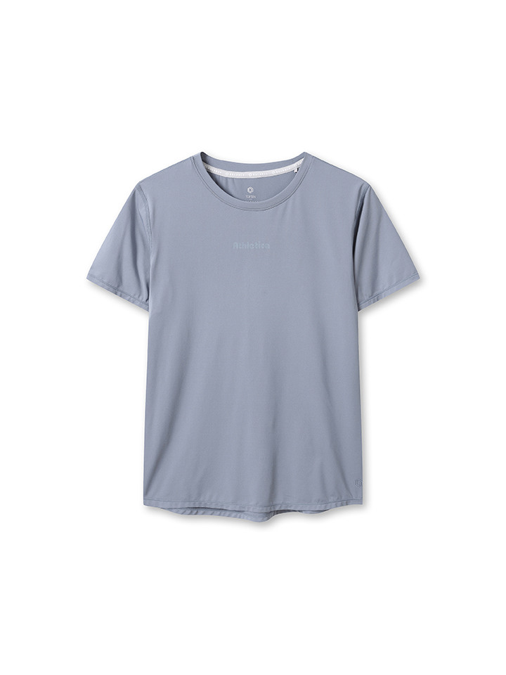 여성) 액티브 그래픽 반팔 티