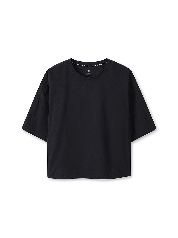 여성) 프리미엄 퀵드라이 반팔 티