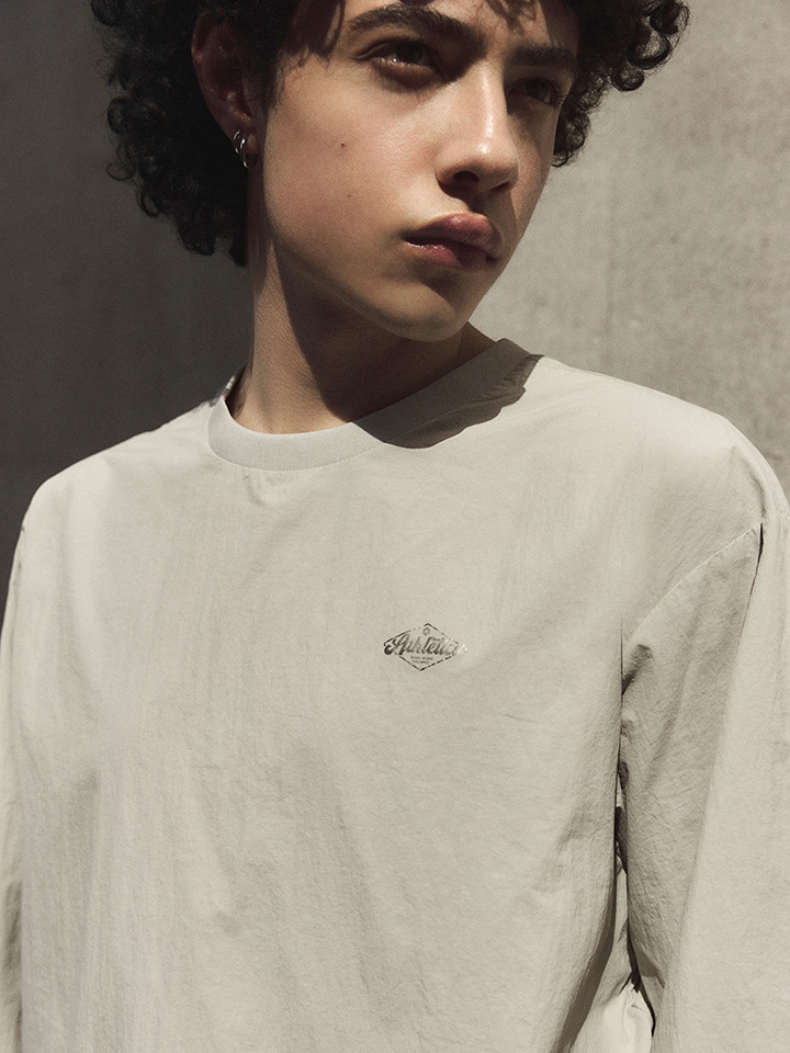 남성) 퍼포먼스 바람막이 맨투맨