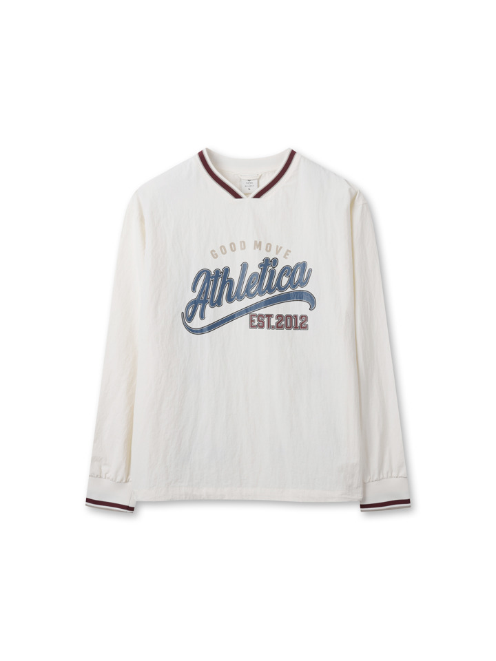 남성) 타슬란 바람막이 맨투맨