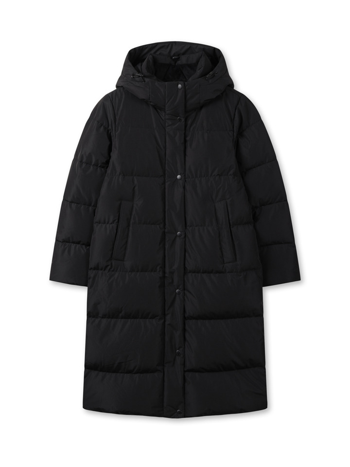 여성) 슈퍼에어 벤치다운