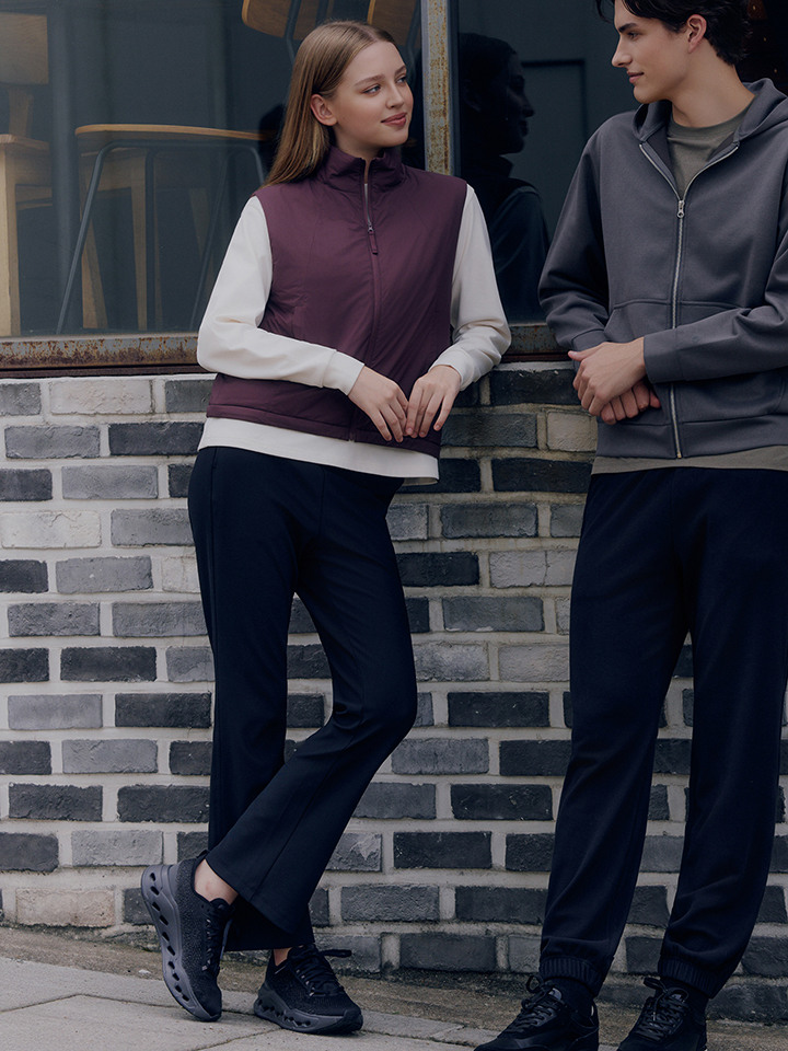 여성) 웜 수퍼스트레치 부츠컷 팬츠