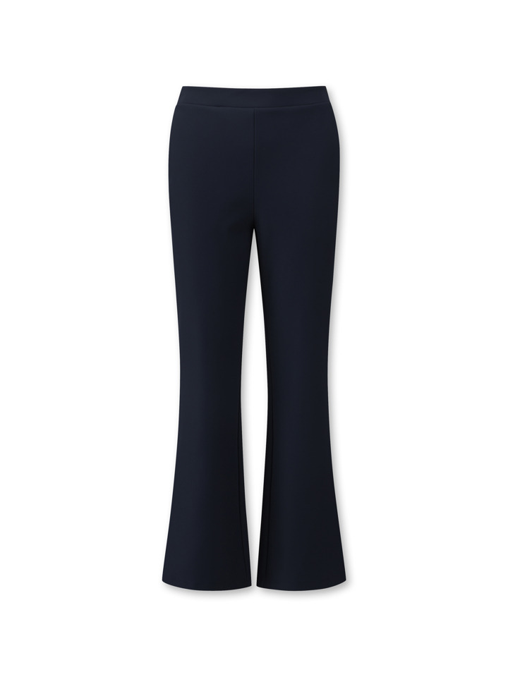 여성) 웜 수퍼스트레치 부츠컷 팬츠