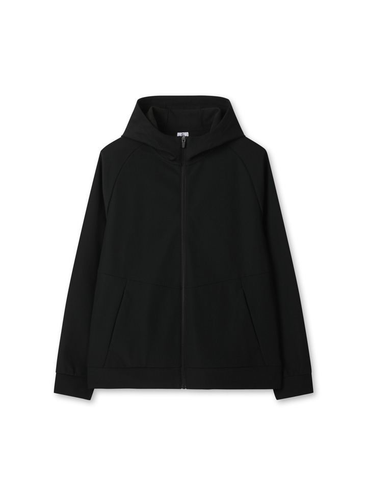 남성) 웜 수퍼스트레치 후드 집업