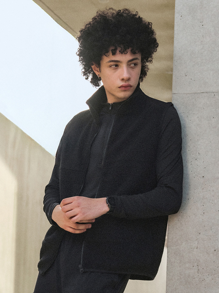 남성) 쉘파 하이넥 베스트