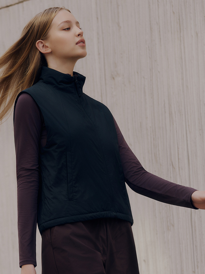 여성) 경량 베스트