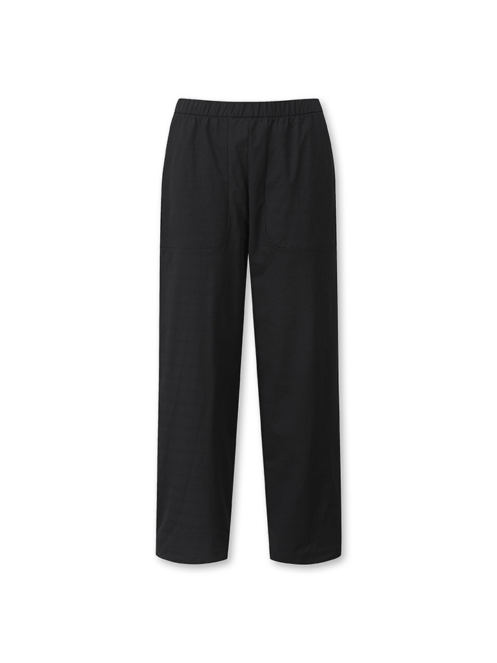 여성) 프리미엄 퀵드라이 스트레이트 팬츠