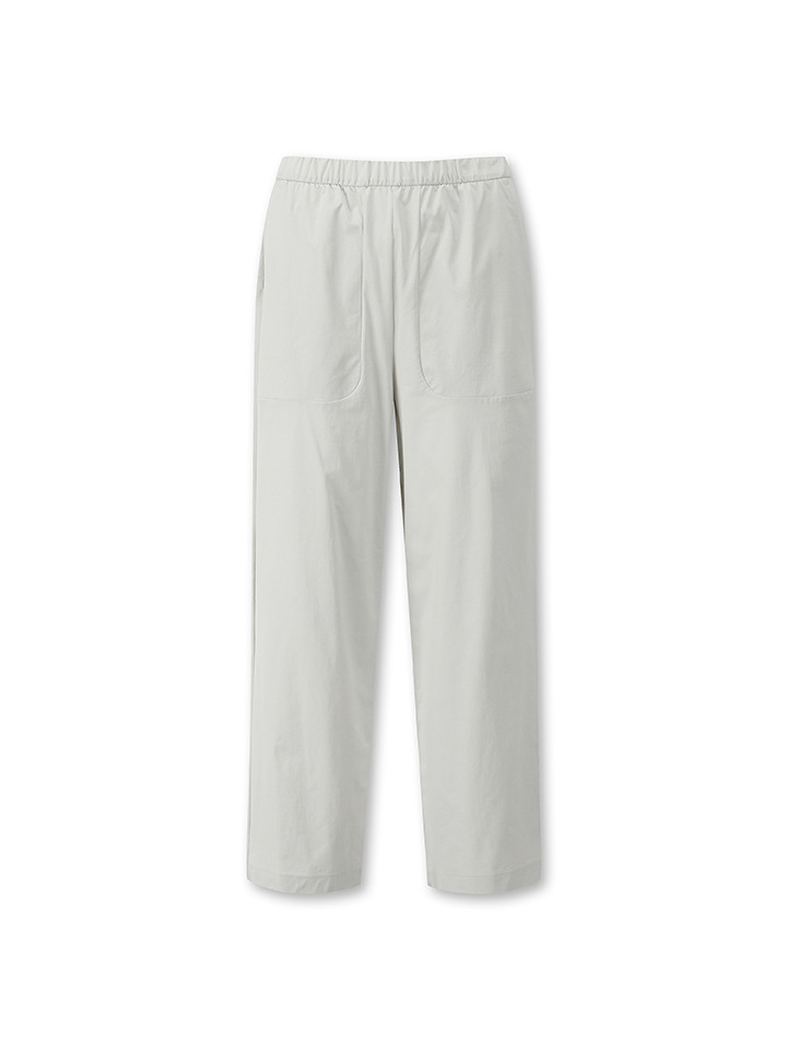 여성) 프리미엄 퀵드라이 스트레이트 팬츠