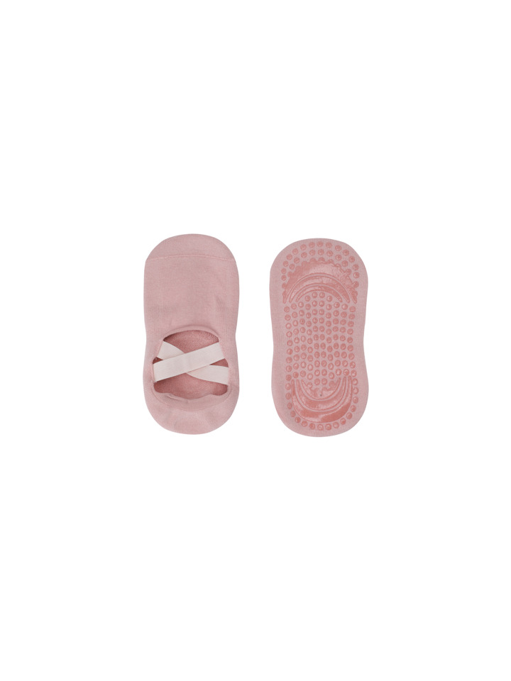 여성) 필라테스 양말 (무발)