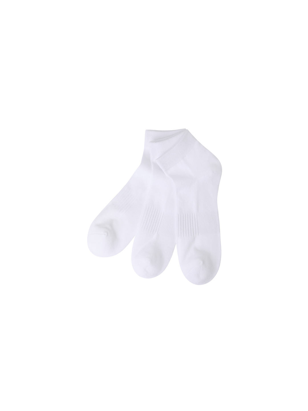 공용) 앵클 삭스 (3PACK)