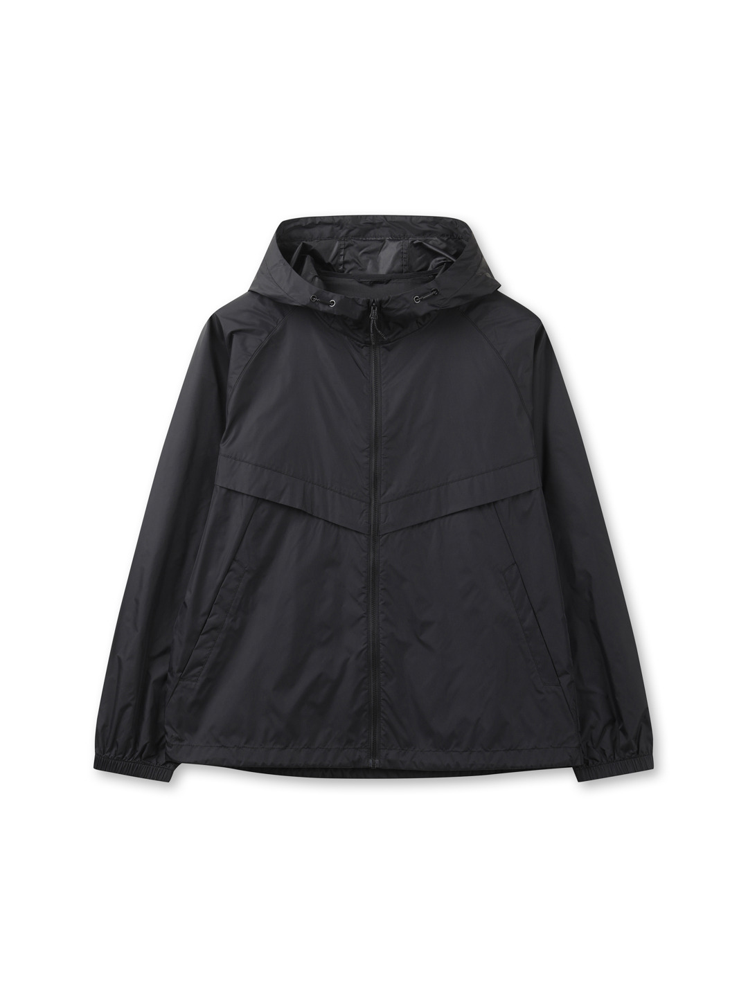 남성) UV 프로텍션 후드 윈드브레이커