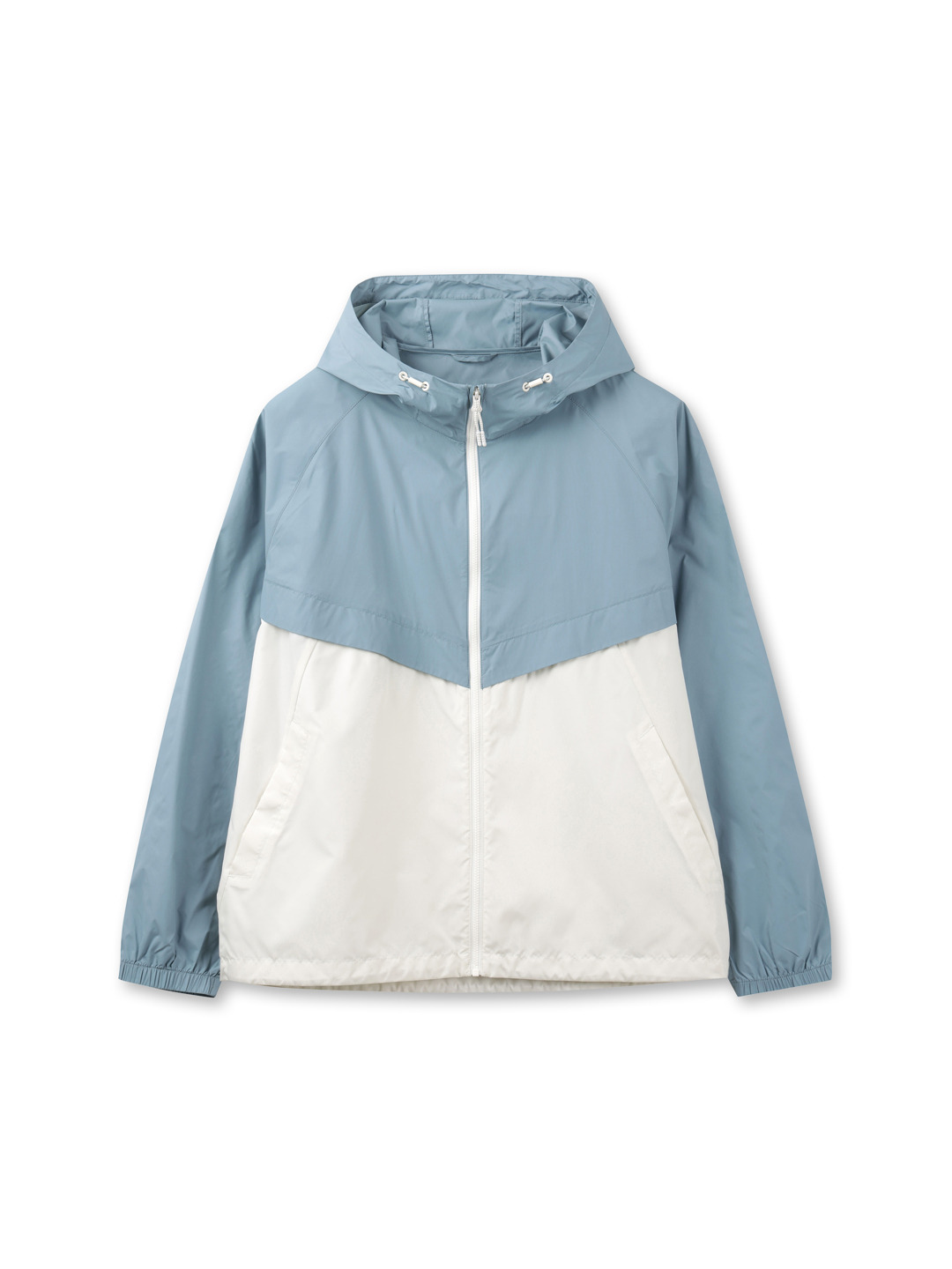 남성) UV 프로텍션 후드 윈드브레이커