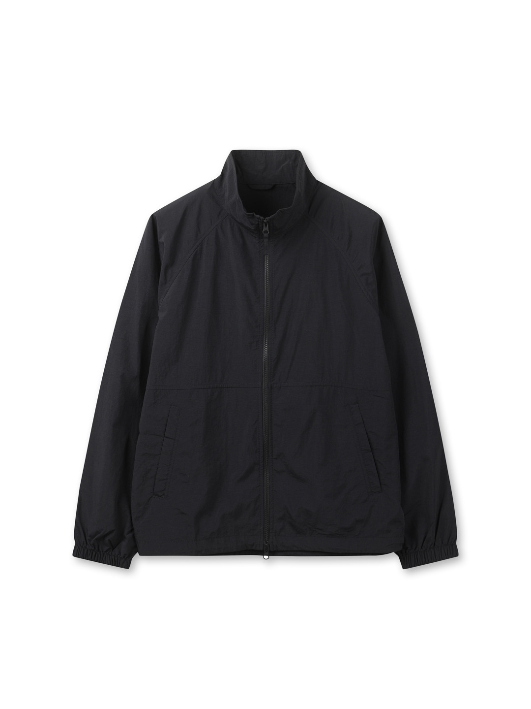 남성) UV 프로텍션 스탠드넥 윈드브레이커