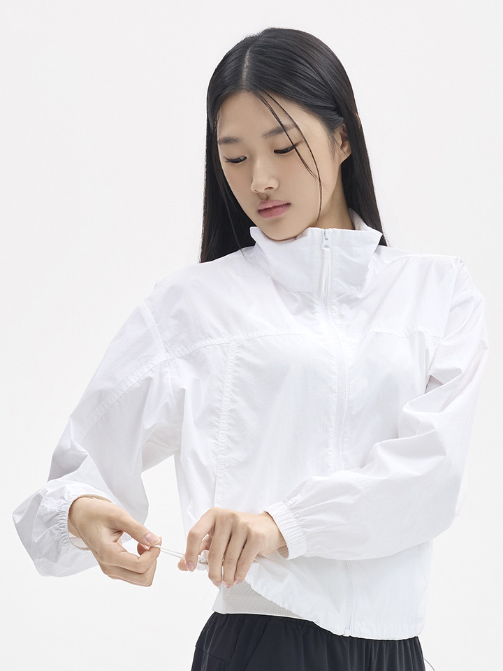 여성) UV프로텍션 라이트 윈드브레이커 
